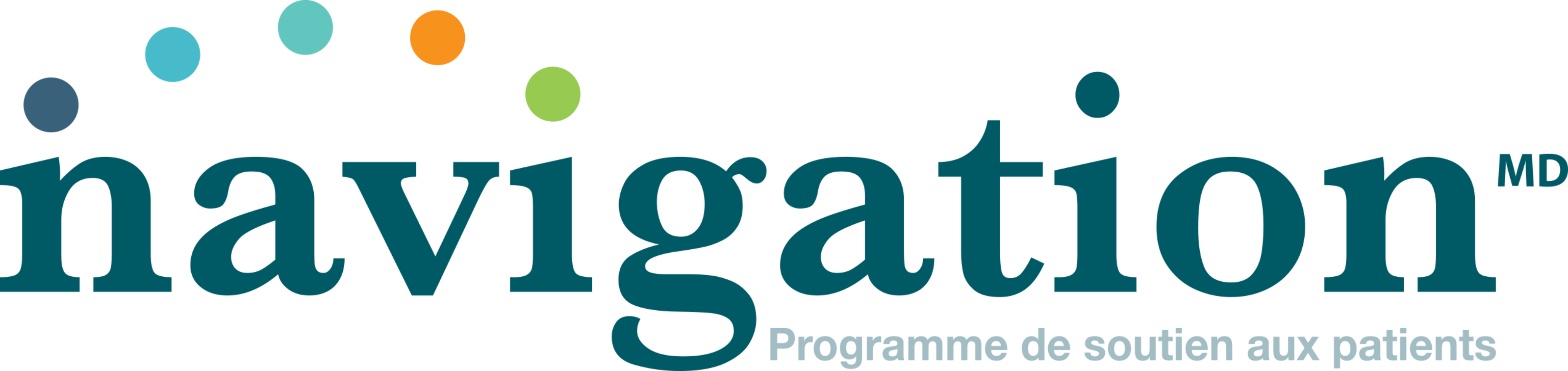 navigation - Programme de soutien patients